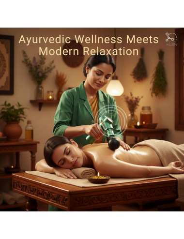 Klen Massage Gun for Pain Relief Deep