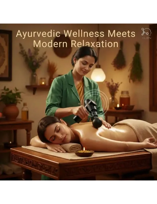 handheld  massager gun