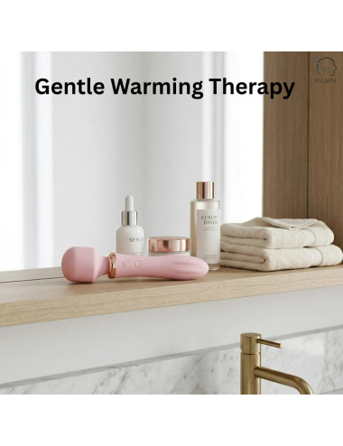 Women Body Relaxation Massager – Double-Head Vibration, 10 Speed Modes, USB Rechargeable Portable Massager.