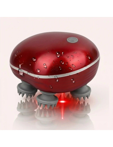 Hair Scalp Massager for Hair Growth with Deep Scalp Care