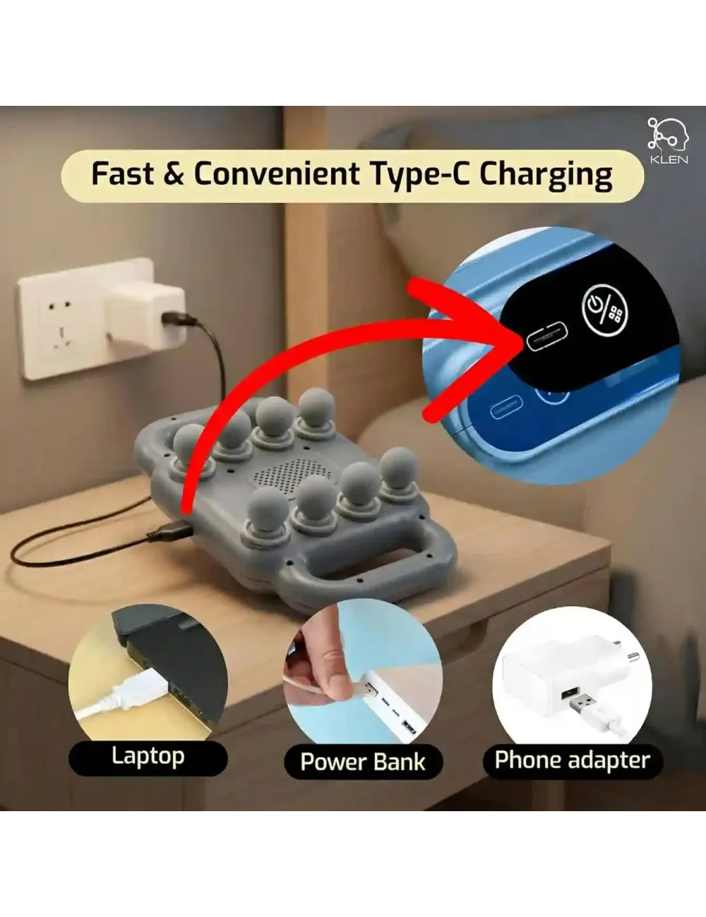 Full Body Massage Massage for Stress & Pain Relief