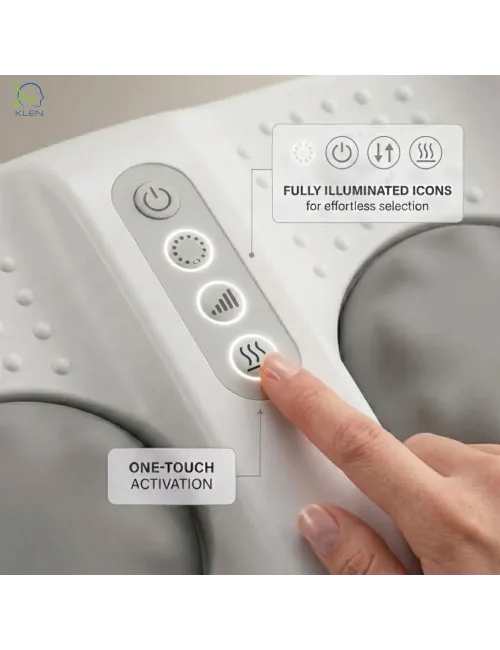 electrical foot massager